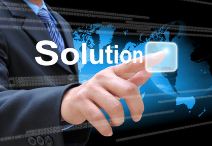 solution solution